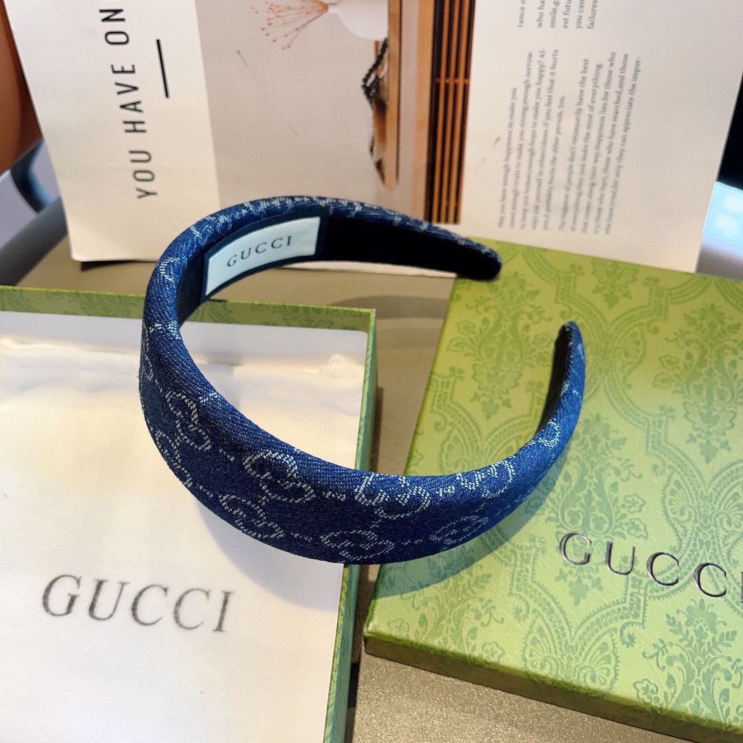 Gucci Hair Hoop